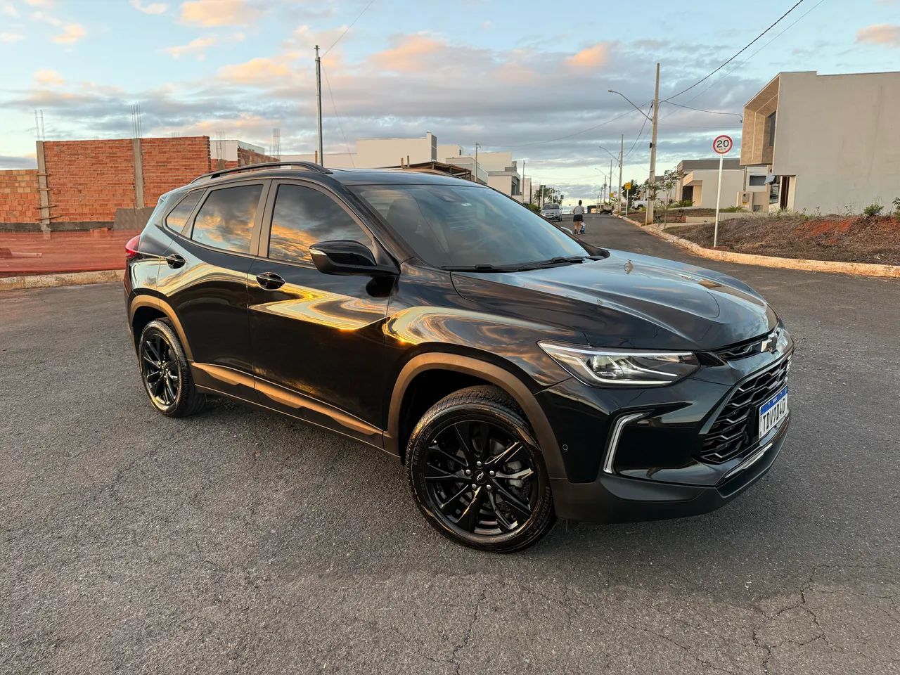 Chevrolet Tracker RS 1.2 Turbo 12V Flex Aut. 2025