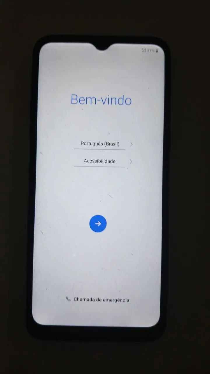 Celular LG k41s - Foto 2