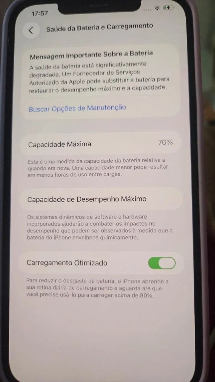 iPhone 12 Pro Max 128GB Dourado - Impecável + Oportunidade Única! - Foto 5