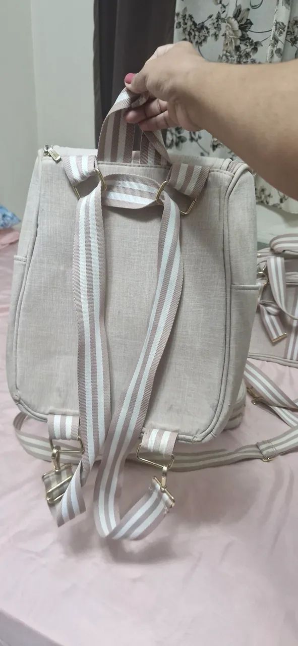 Bolsas maternidade menina - Foto 4