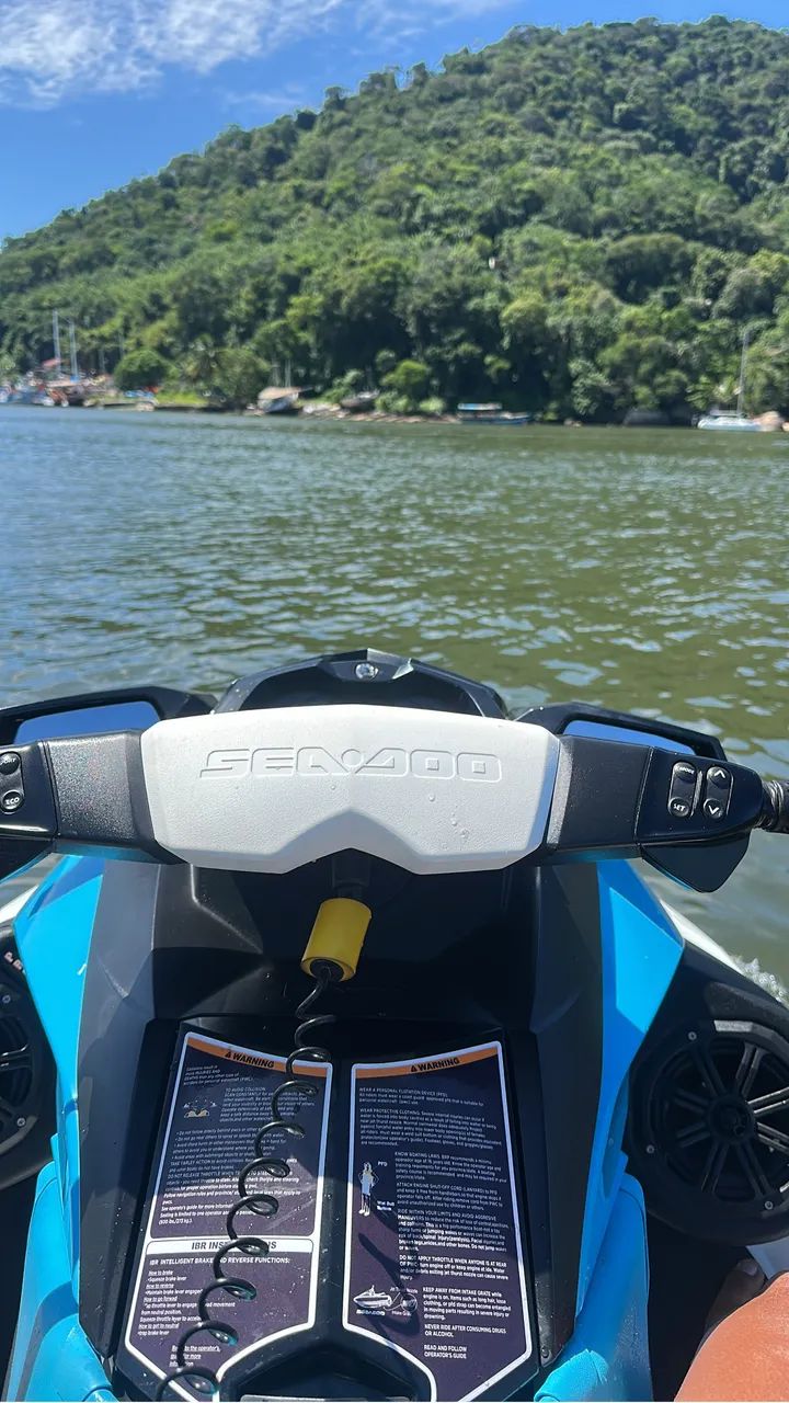 Jet Ski Seadoo gti 130 2015 - Foto 3