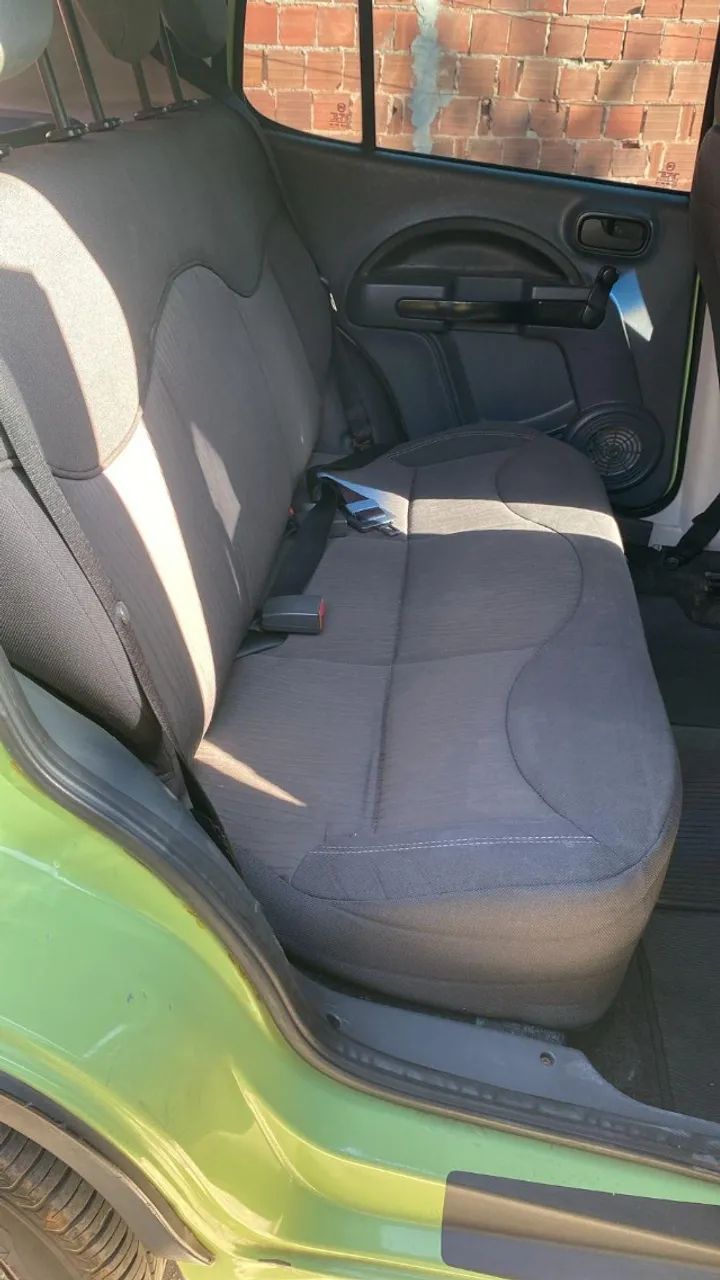 Fiat Uno WAY 1.0 EVO Fire Flex 8V 5P 2012 - Foto 5