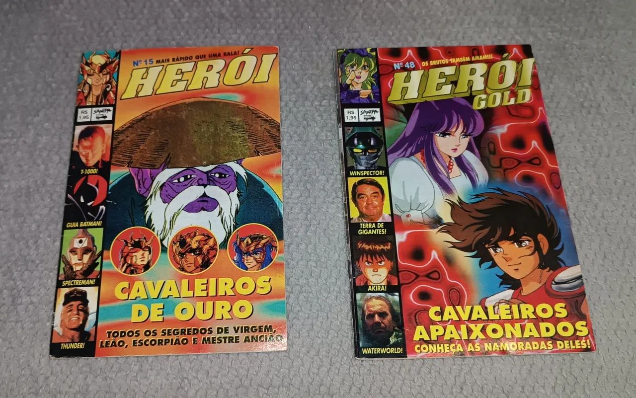 Revista Herói 