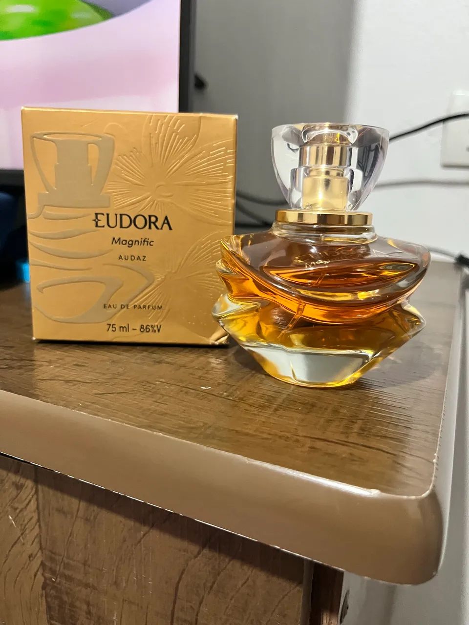 Perfume EUDORA MAGNÍFIC AUDAZ