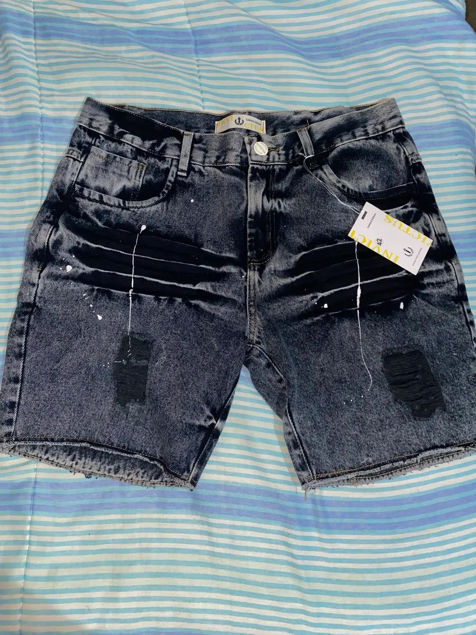 BERMUDA JEANS NOVA