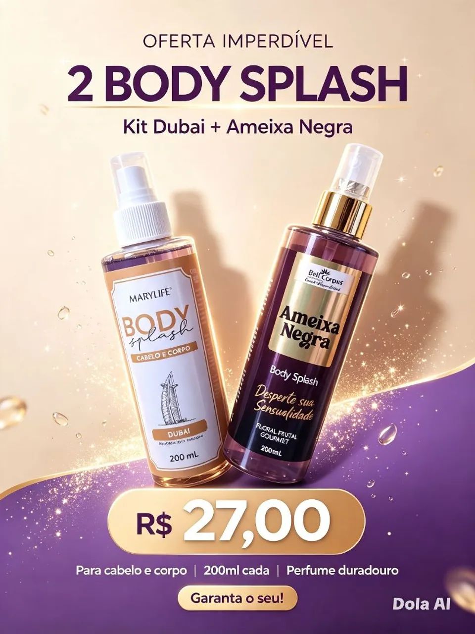 Body Splash