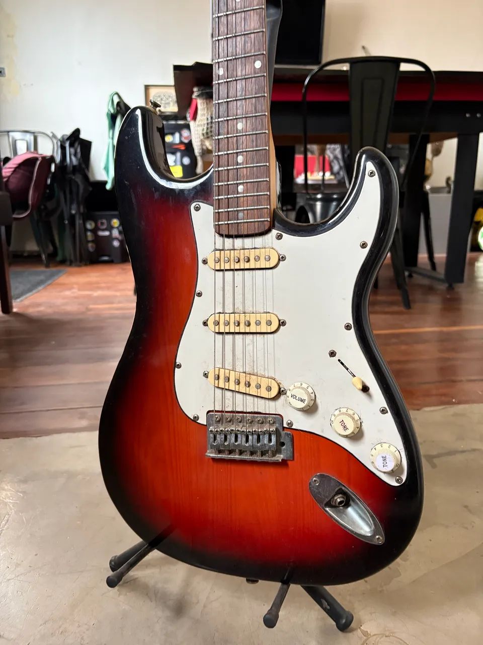 Guitarra Cóndor