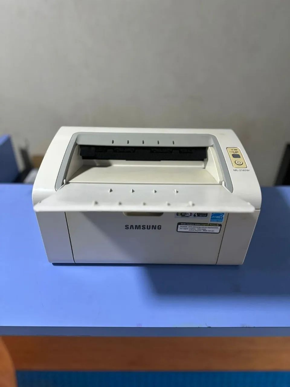 Impressora Samsung ML-2165 - Foto 3