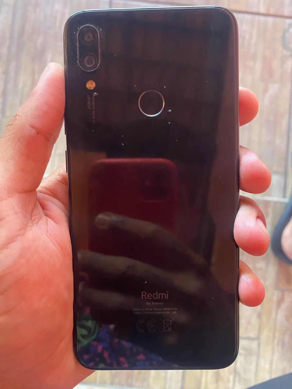 REDMI NOTE 7 USADO - Foto 2