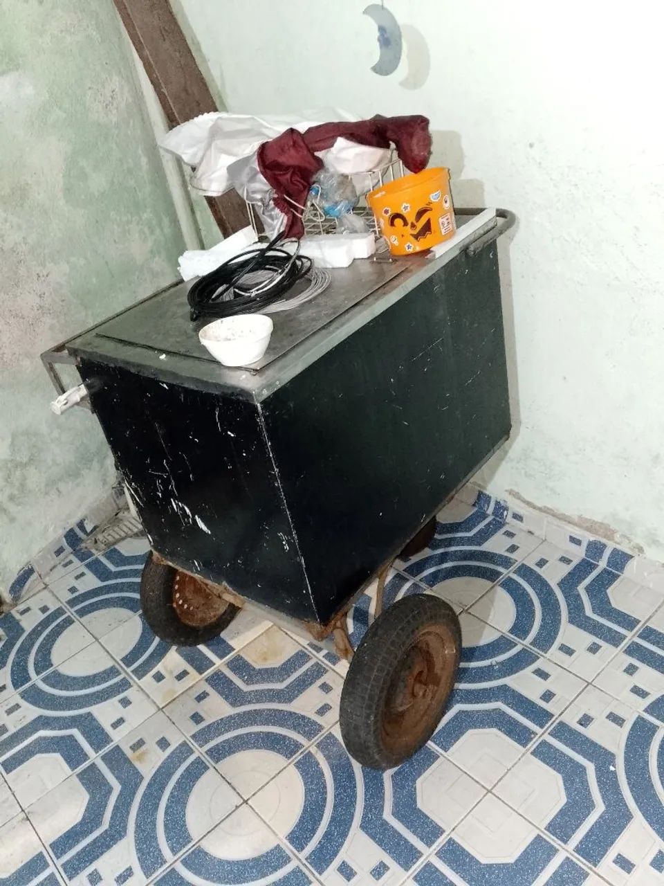 Carrinho de praia  - Foto 2