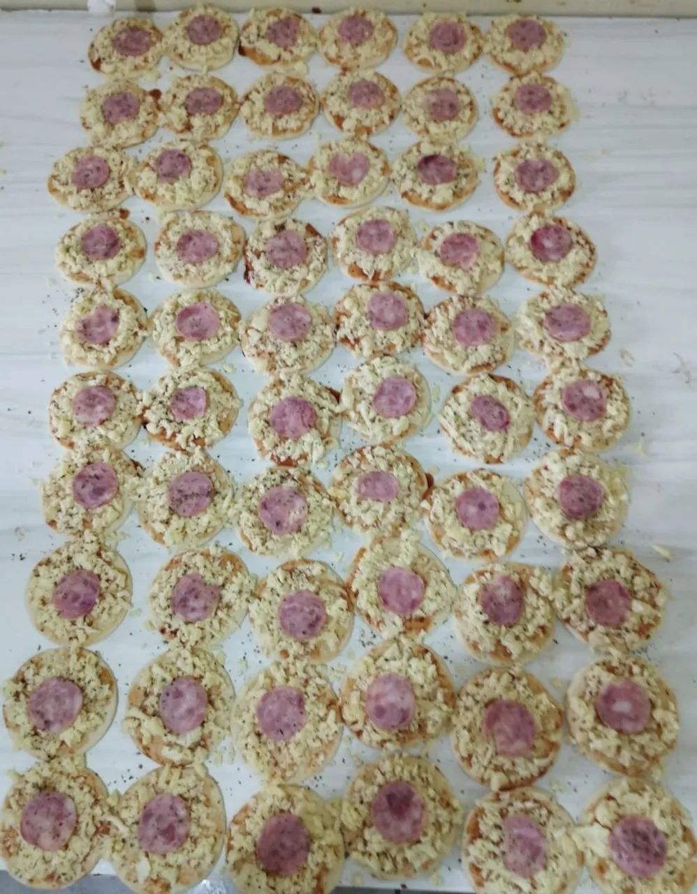 Mini pizzas  - Foto 3