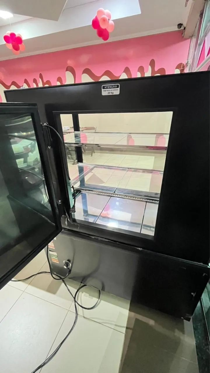 Estufa Venâncio - 0 a 60 C° 220V com bandejas  - Foto 4