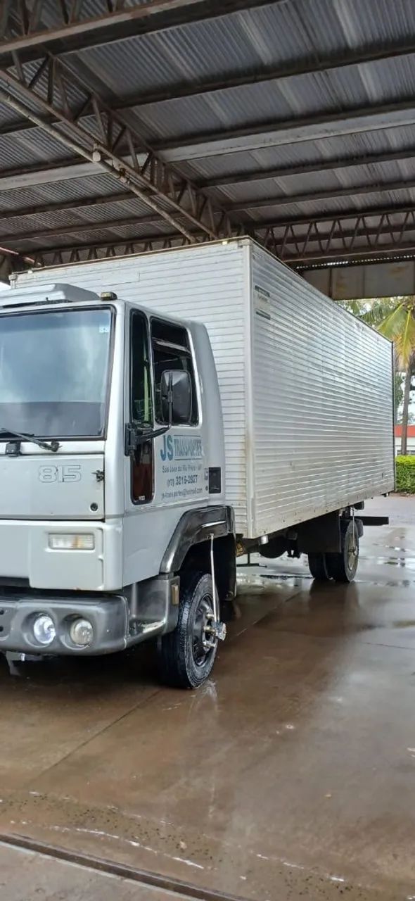 Ford cargo 815 e - Foto 3