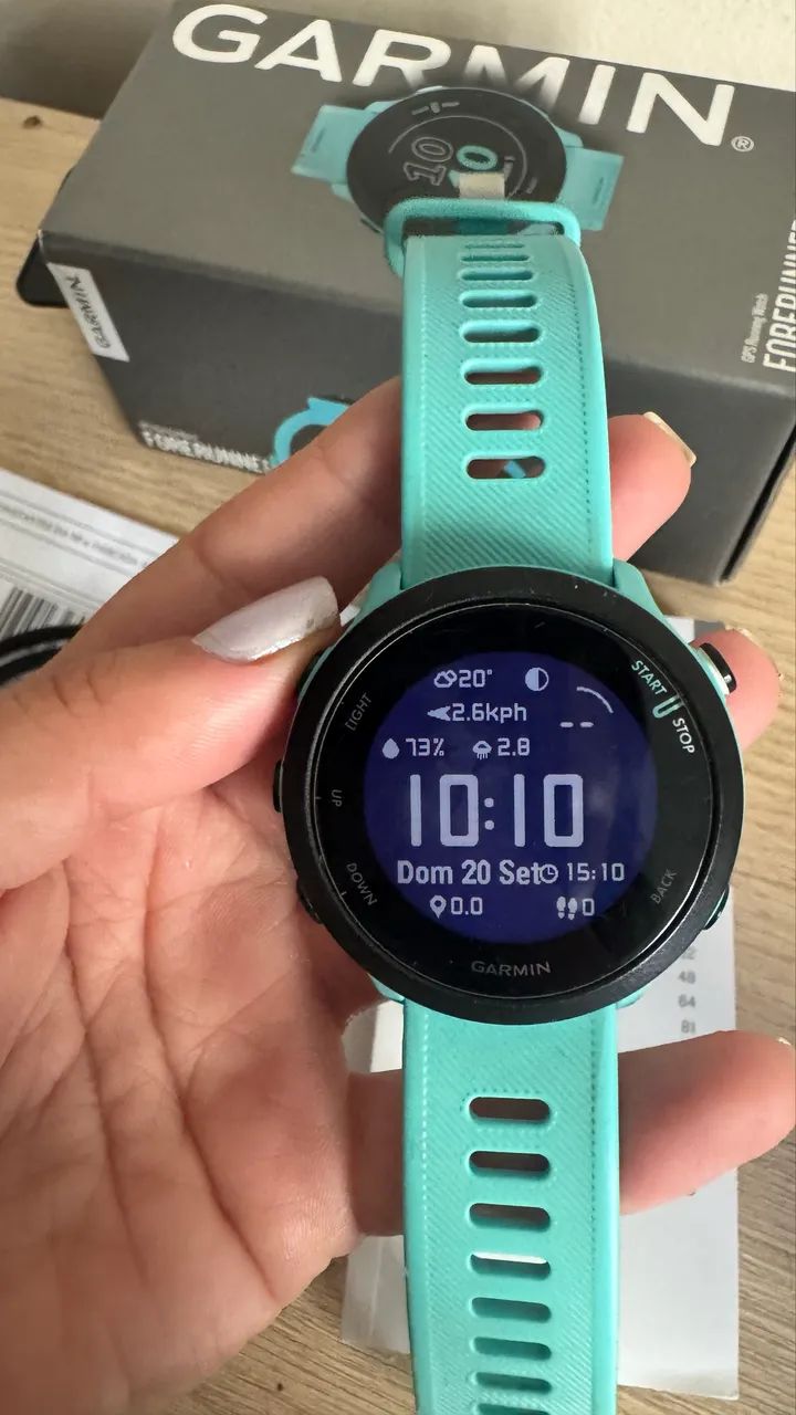 VENDO GARMIN FORERUNNER 55 - Foto 3
