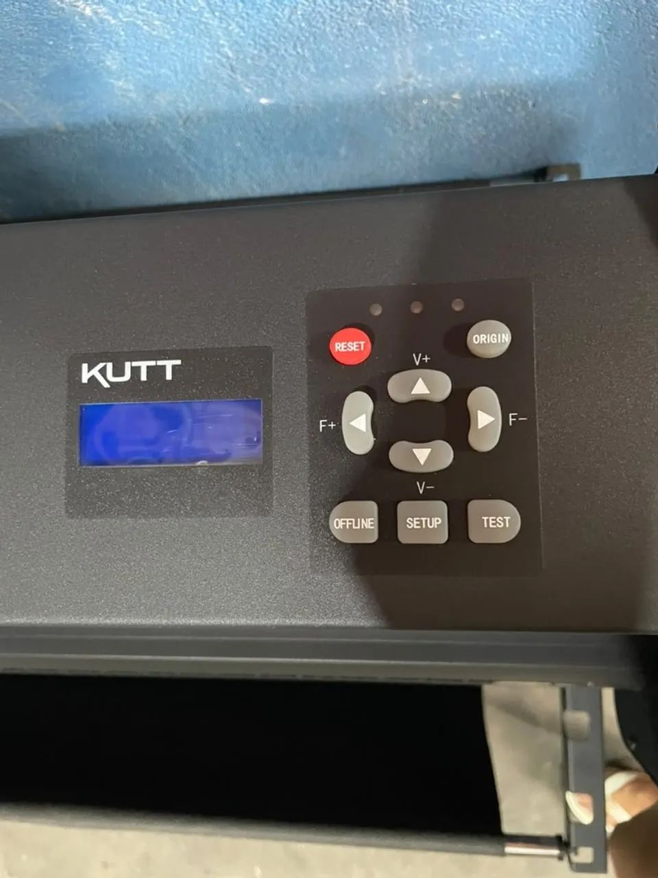 Máquina de corte Insufilm  - Foto 3