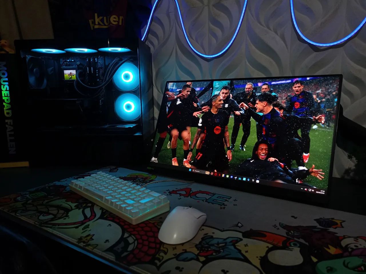 Pc gamer completo 