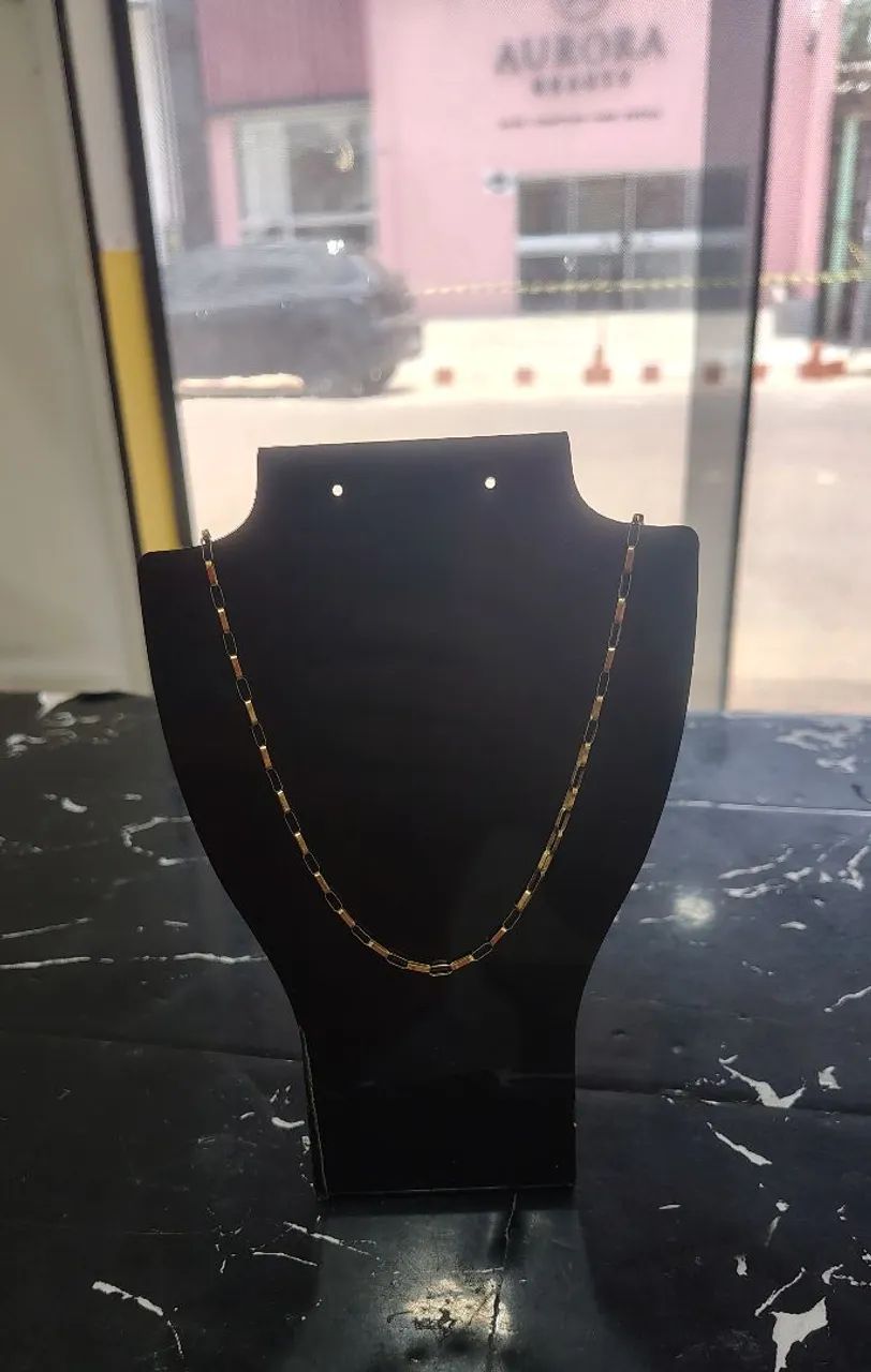 Cordão de ouro - Foto 3