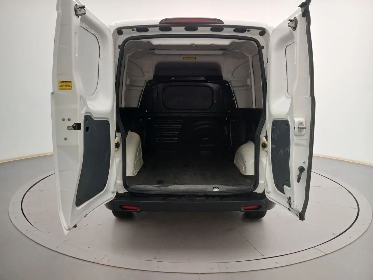 Fiat Fiorino Endurance EVO 1.4 Flex 8V 2p, foto 9 de 16