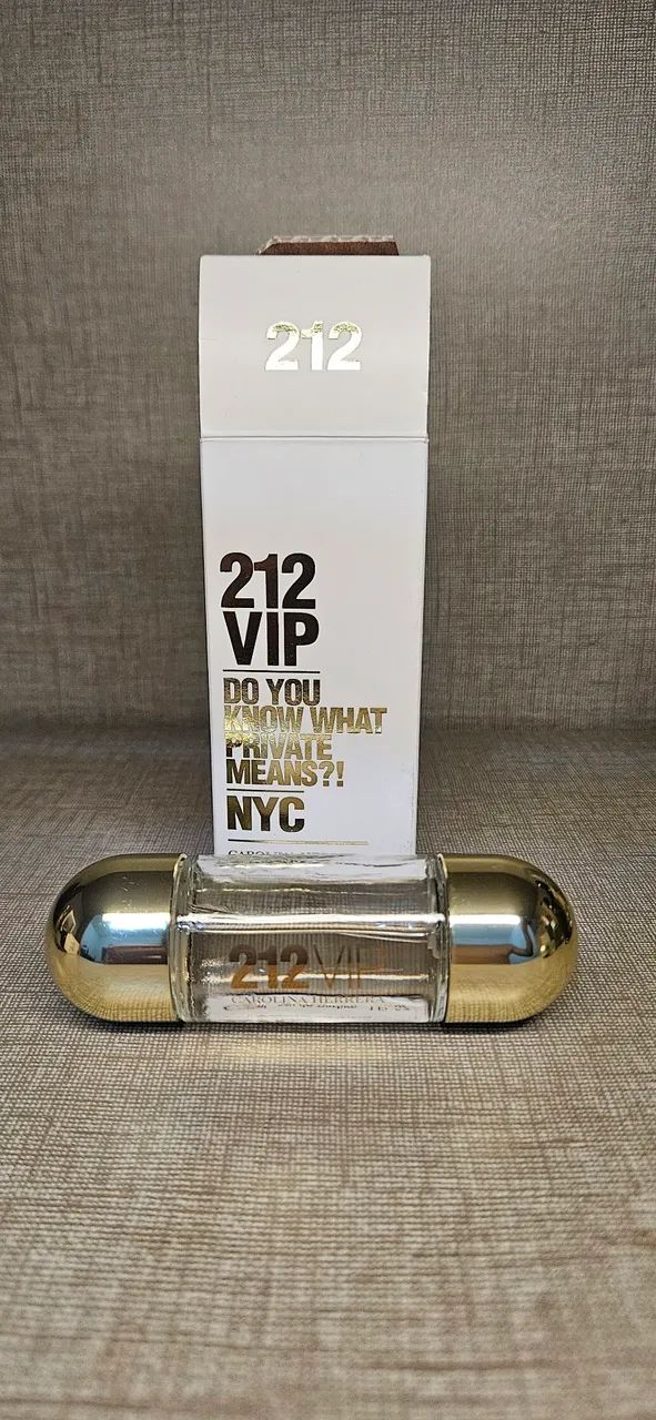 212 Vip 30ml - Carolina Herrera 