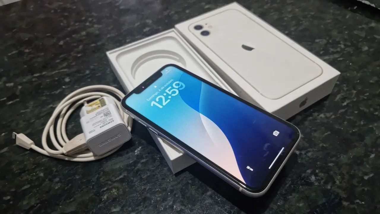 IPHONE 11 TODO ORIGINAL