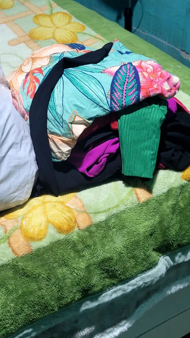 Vendo roupas tamanho m  - Foto 3