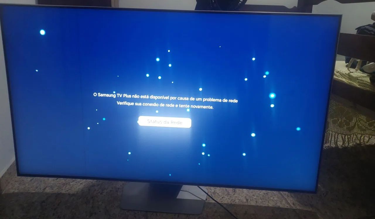 TV Samsung 55 polegadas QN55
