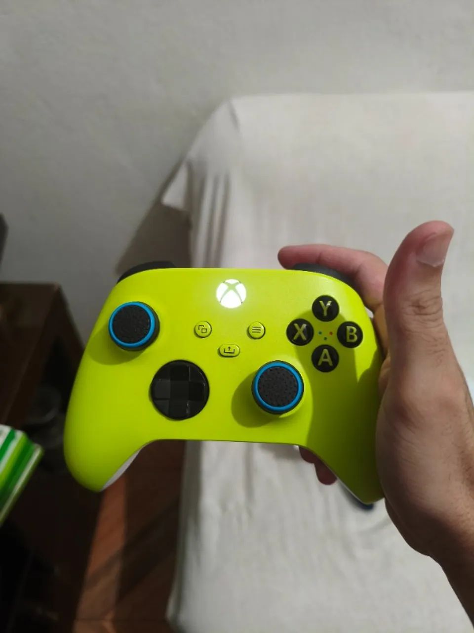 Controle de Xbox Eletric volt - Foto 3