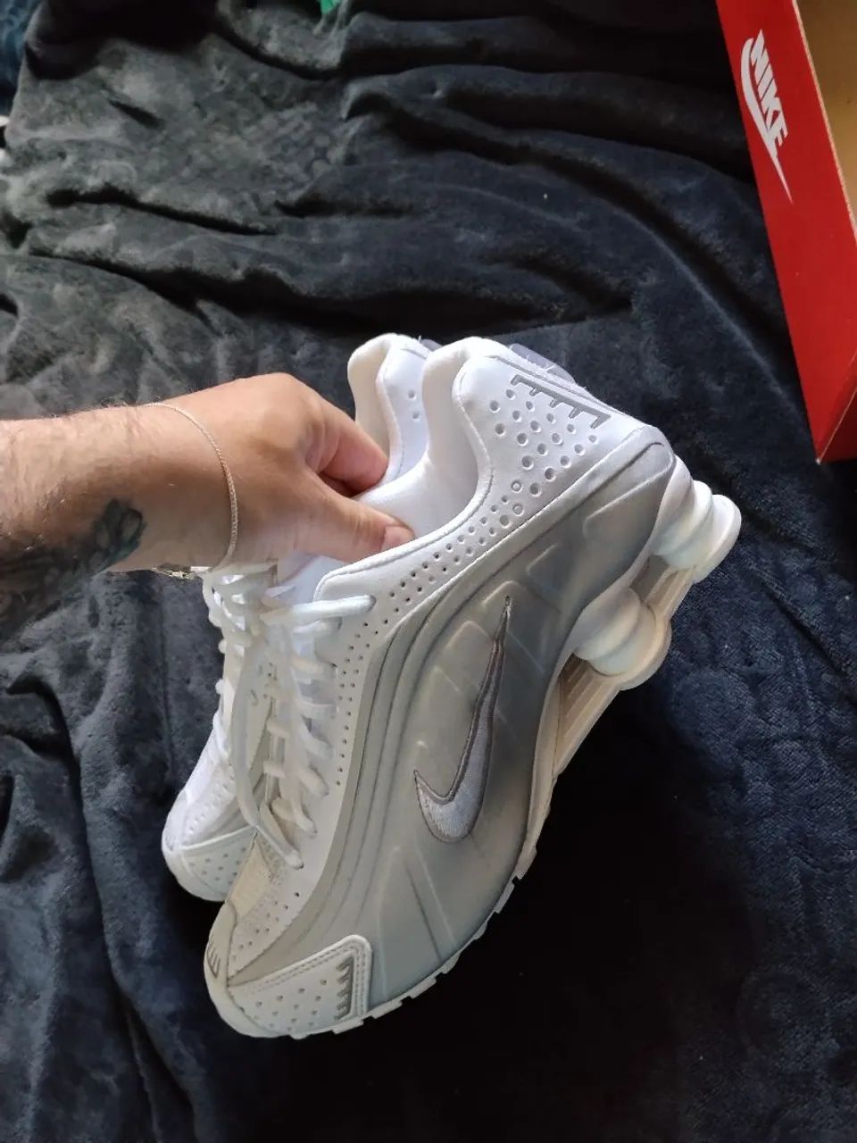 Nike Shox r4 