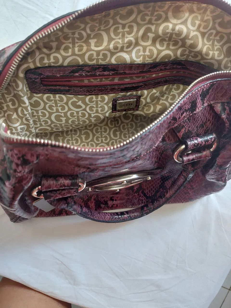OBolsa GUESS  - Foto 2