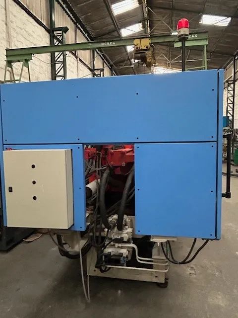 Injetora Plástico Haitian HTF 300ton - Foto 5