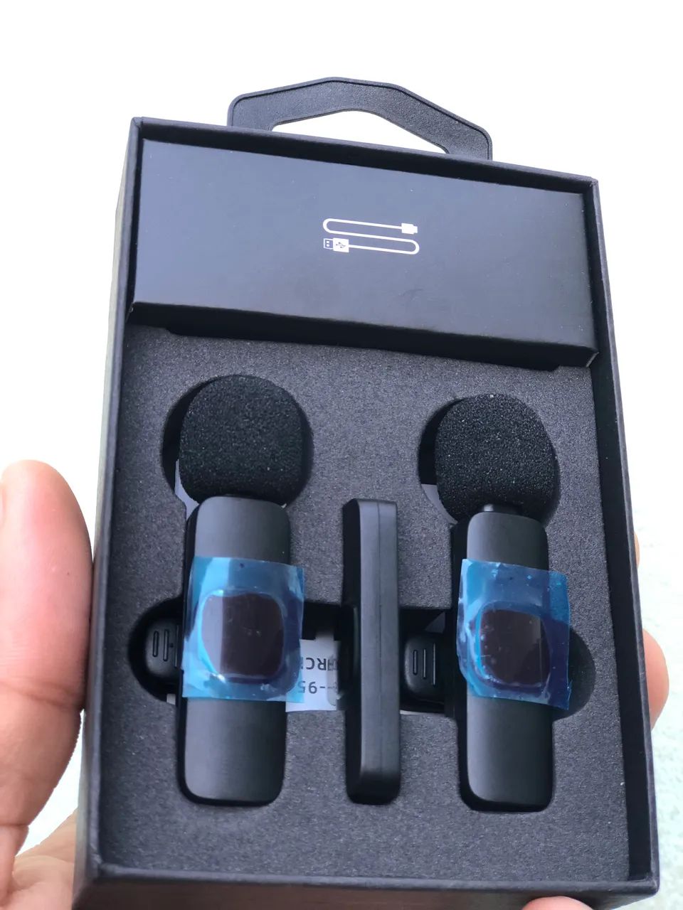 Microfone sem fio  - Foto 5