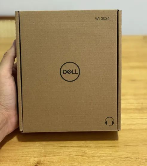 Fone de Ouvido Dell WL3024 - Cancelamento de Ruído