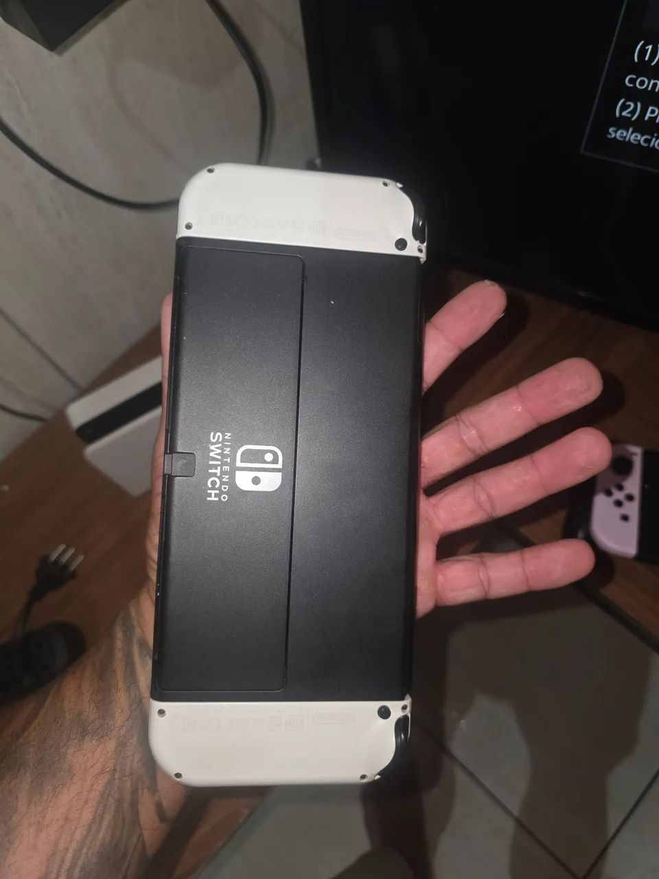 NINTENDO SWITCH OLED - Foto 4