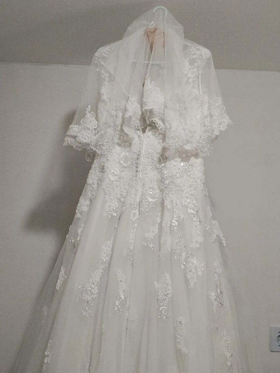 Vestido de noiva