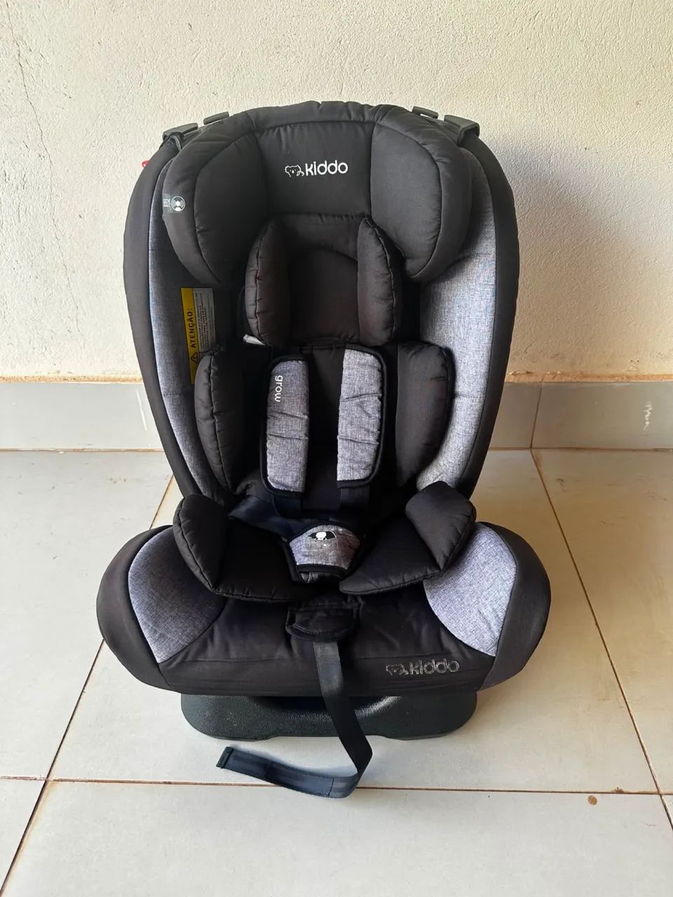 Cadeira para Carro Kiddo 0 a 36Kg 