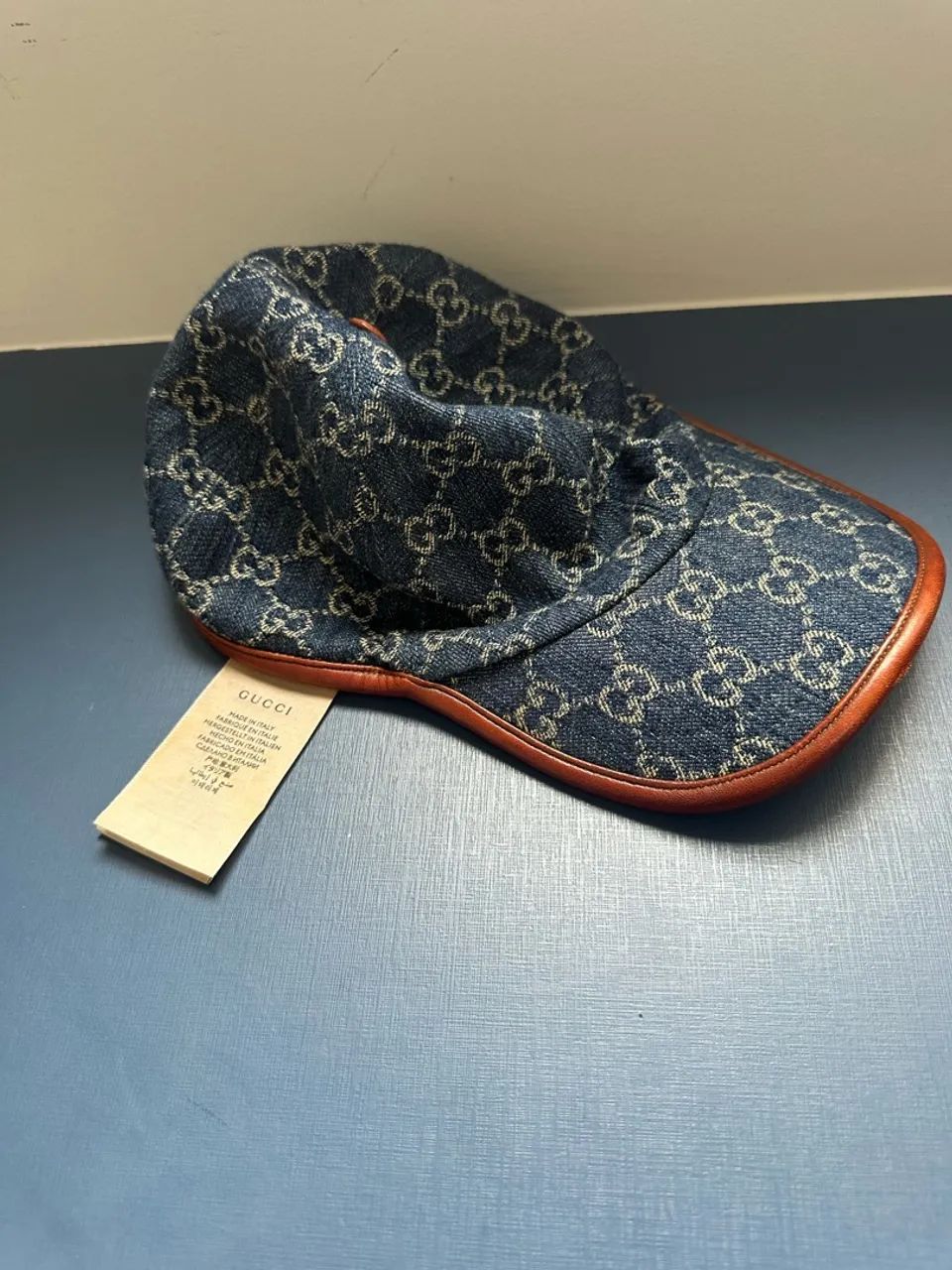 Boné Gucci 