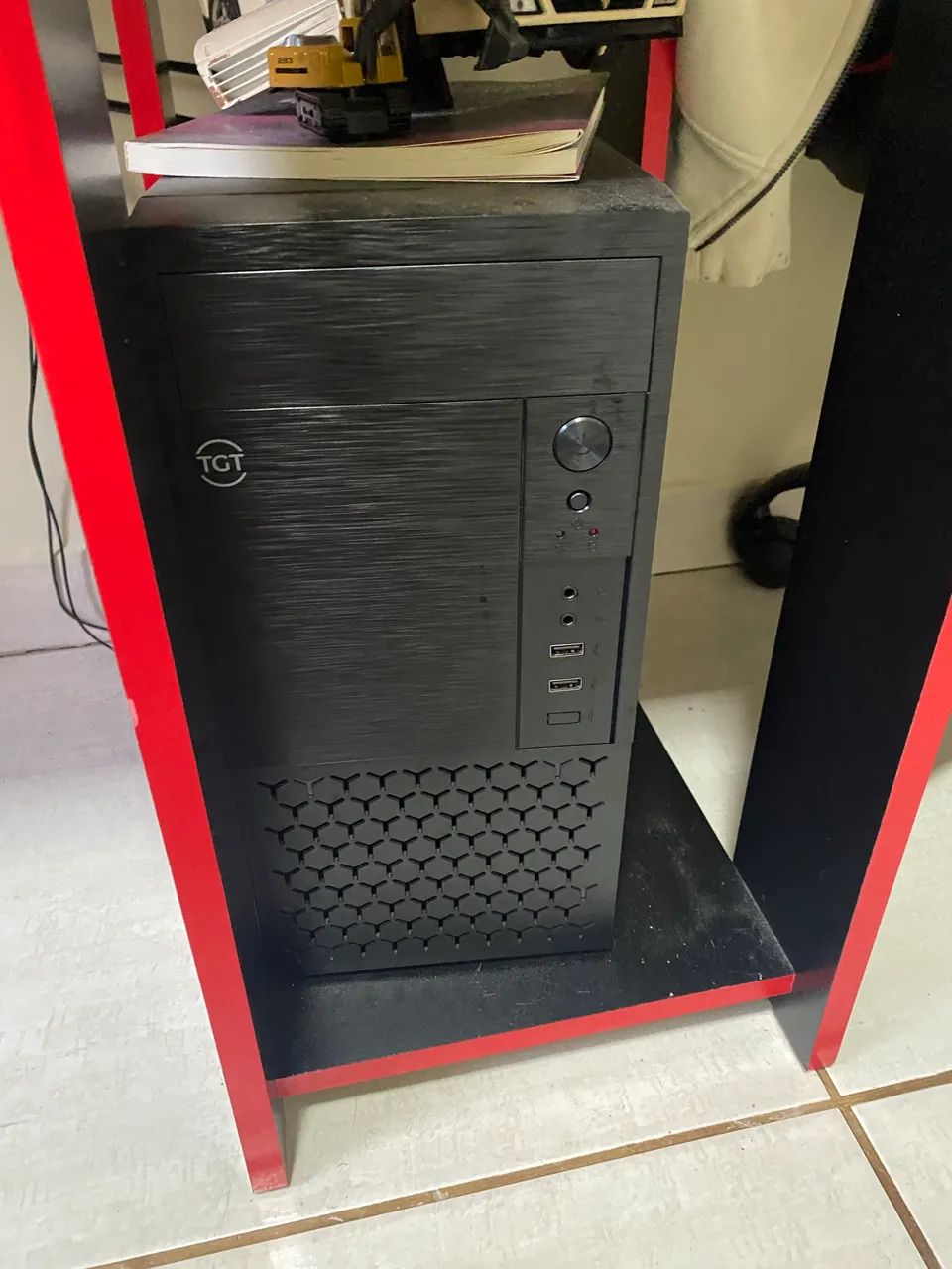 CPU INTEL I3 -  SSD 120GB - RAM 8GB