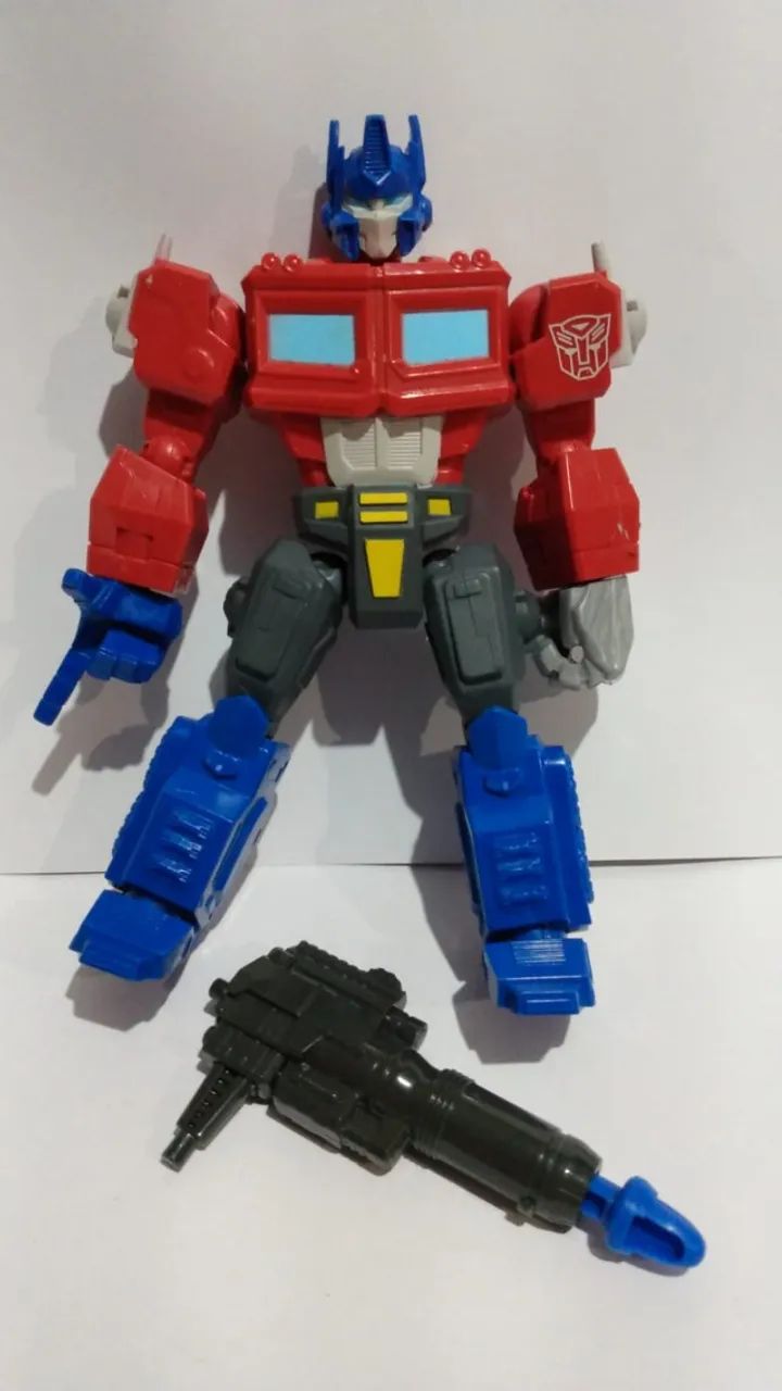 Boneco brinquedo transformers Hasbro 2014