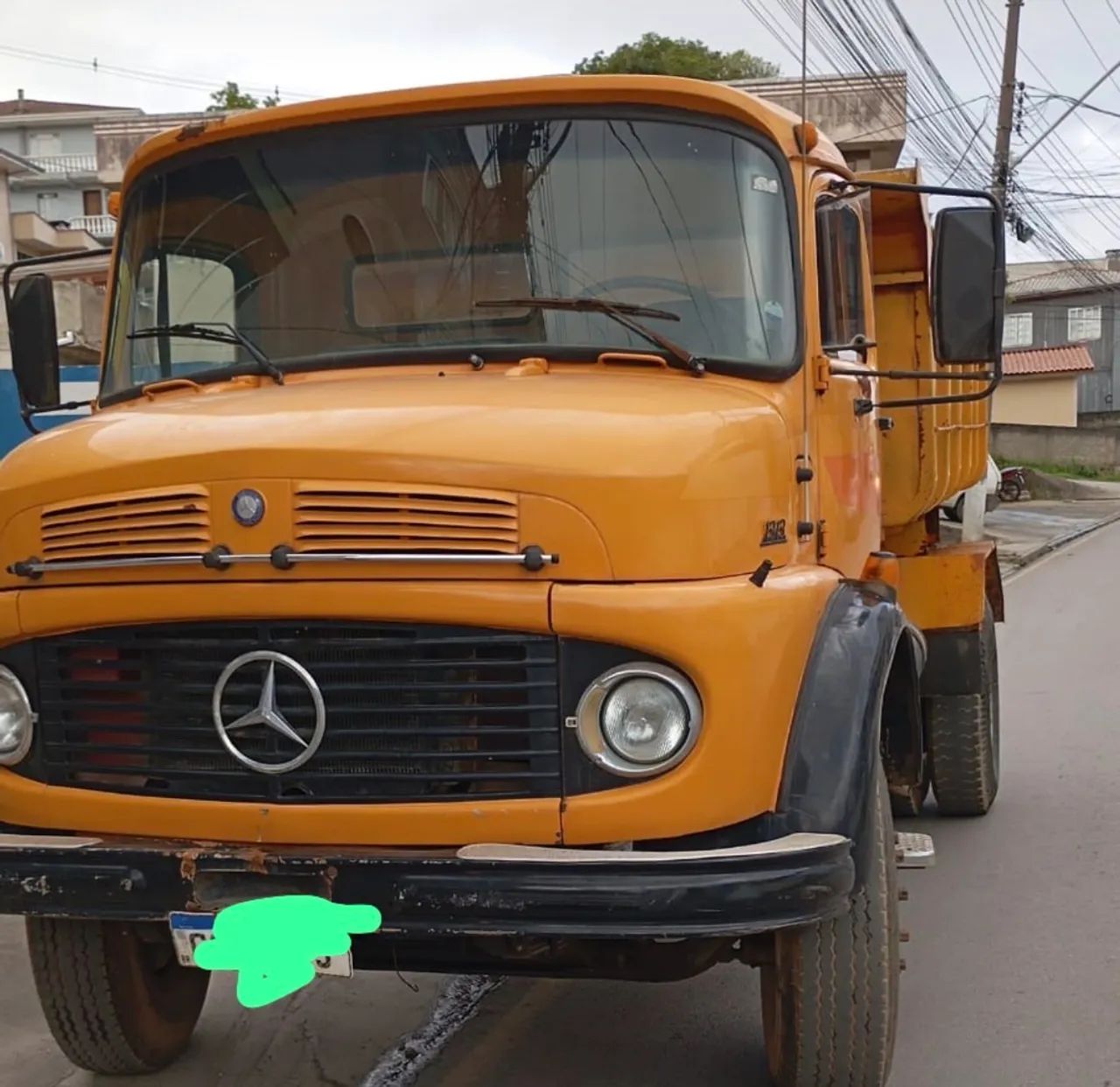 Caminhão 1313