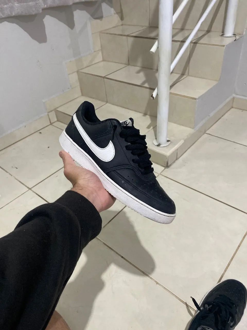 Tênis court vision Nike original 