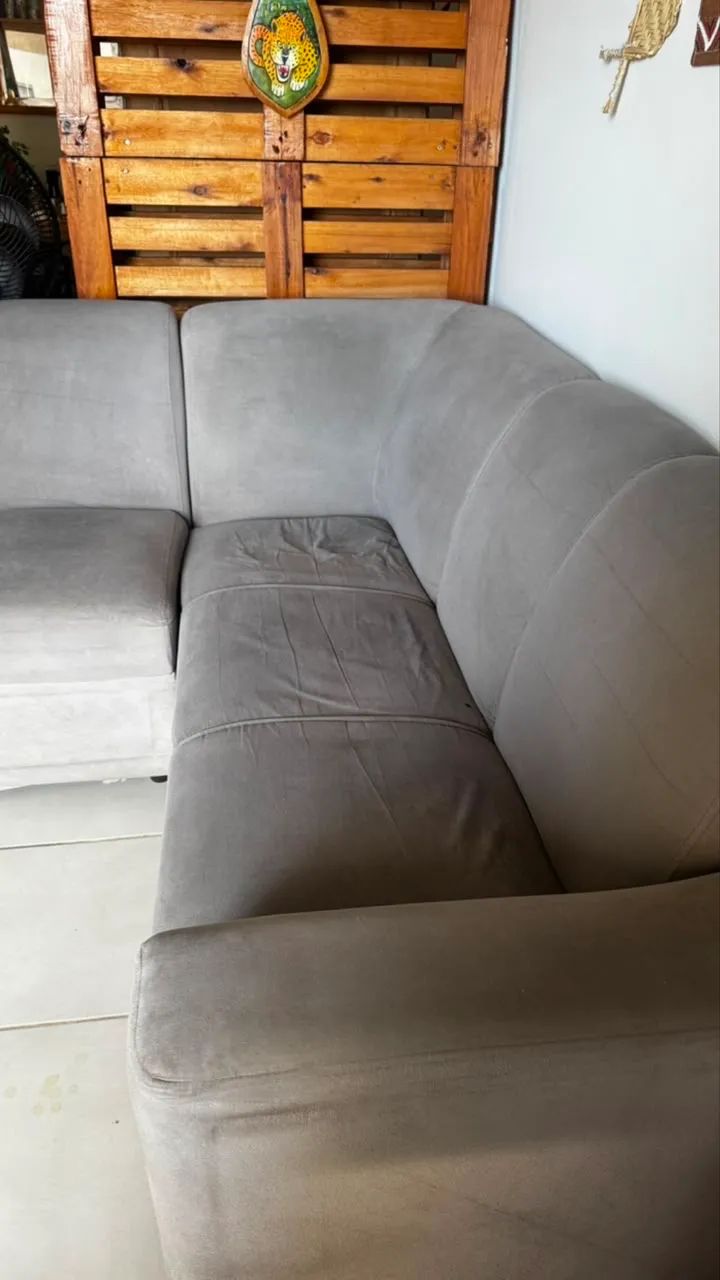 Sofa de 5 lugares  - Foto 3