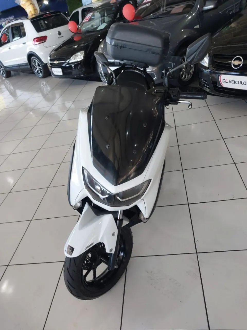 N MAX 160 - Foto 4