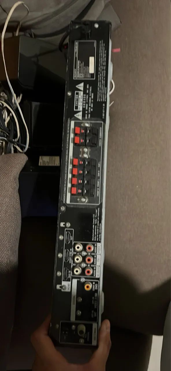 Aparelho de som receiver   - Foto 3