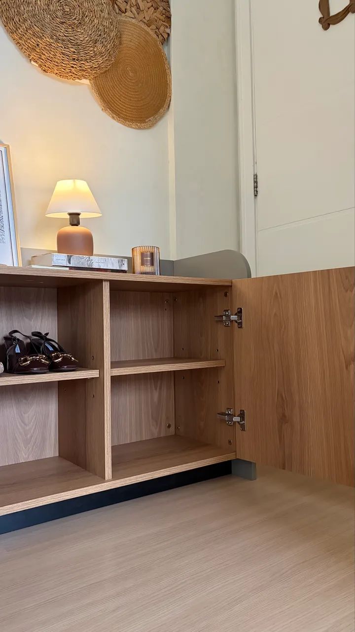 Móvel multiuso de *MDF PLANEJADO NOVO*  - Foto 4