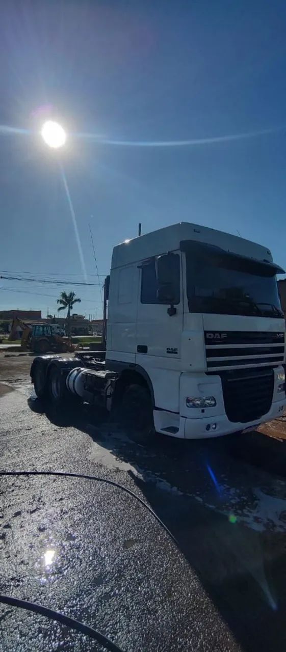 Daf 2019 6x4 575milkm