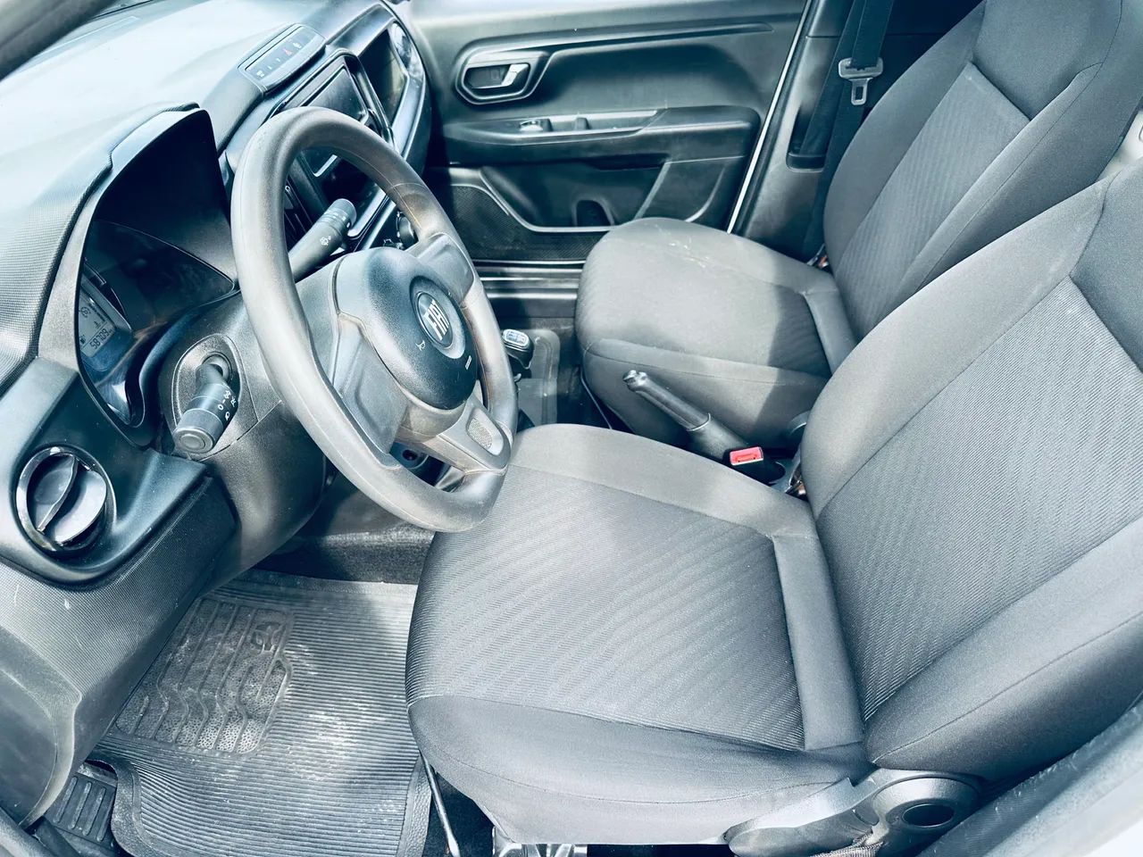 Fiat Strada Endurance 1.4 Flex 8V CS Plus 2022 - Foto 5