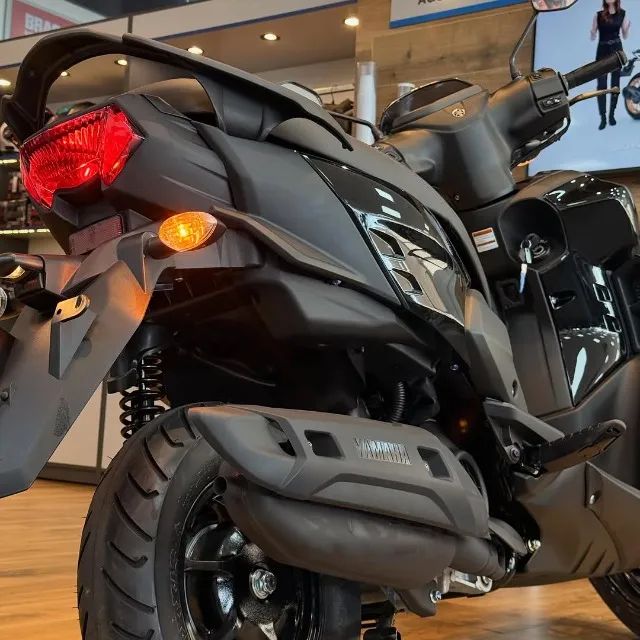 ZR HYBRID 125 2027 NO FIN PELO BANCO YAMAHA 3.000 ENTRADA + 48 X 432,00  - Foto 5