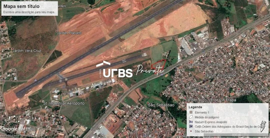 Área na BR-153 - Anápolis - Foto 4