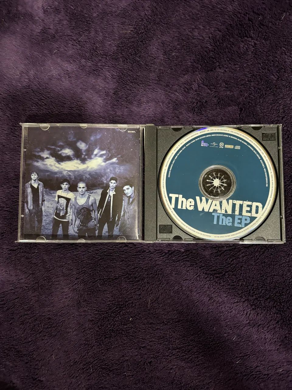 Cd the wanted  - Foto 3