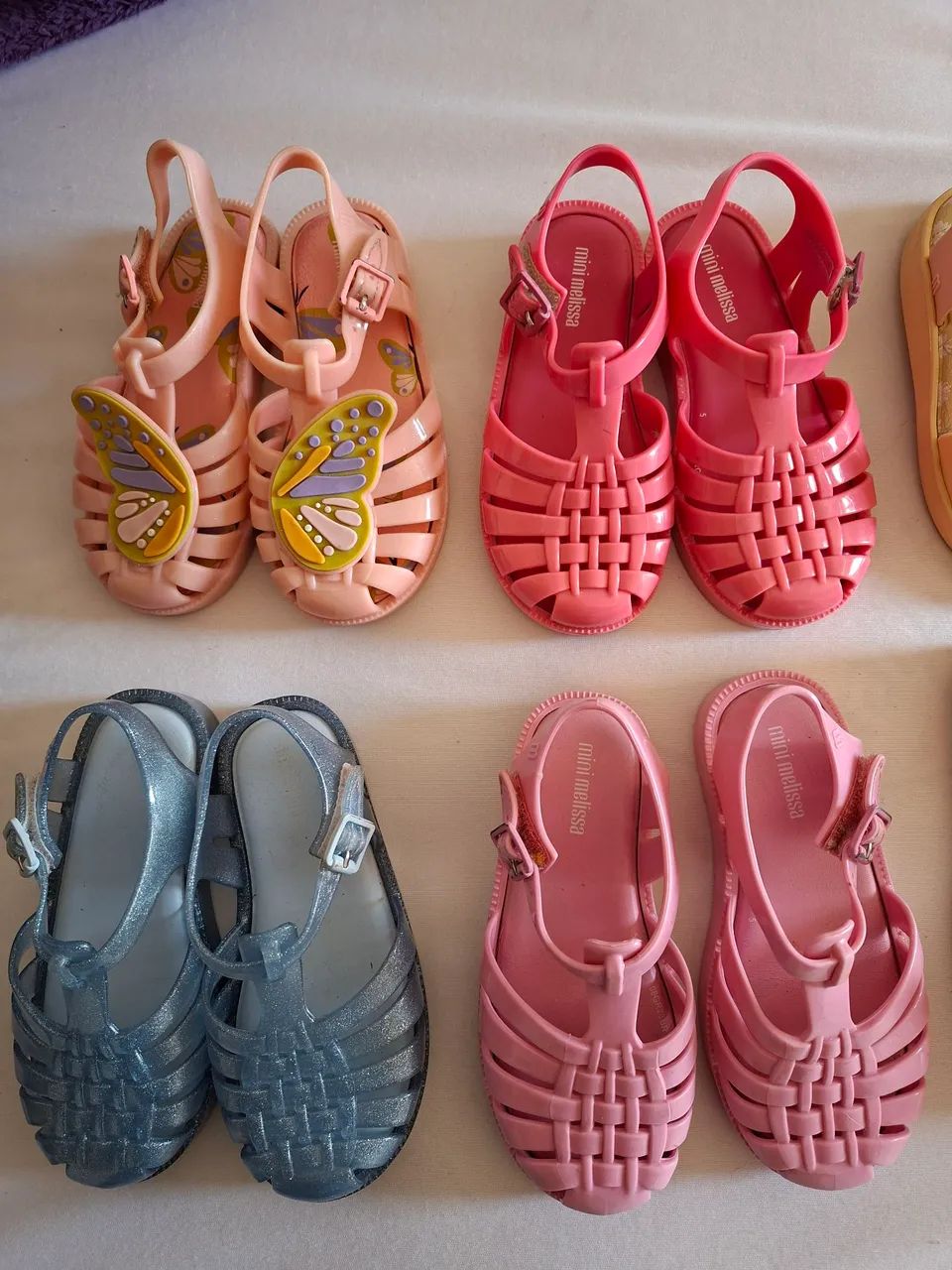 Melissa menina